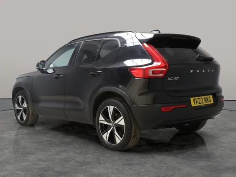 Thumbnail image for the Volvo XC40 1.5h T4 Recharge 10.7kWh R-Design   Plug-in