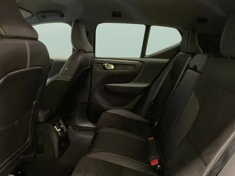 Thumbnail image for the Volvo XC40 1.5h T4 Recharge 10.7kWh R-Design   Plug-in