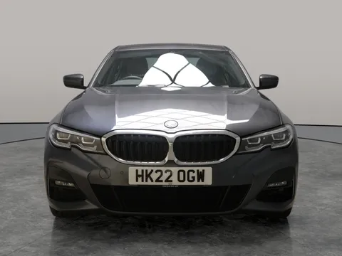 Thumbnail image for the BMW 3 Series 2.0 330e 12kWh M Sport   Plug-in