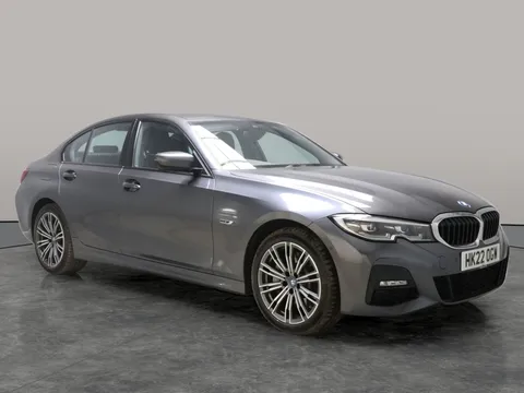 Thumbnail image for the BMW 3 Series 2.0 330e 12kWh M Sport   Plug-in