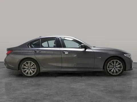 Thumbnail image for the BMW 3 Series 2.0 330e 12kWh M Sport   Plug-in