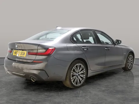 Thumbnail image for the BMW 3 Series 2.0 330e 12kWh M Sport   Plug-in