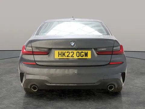 Thumbnail image for the BMW 3 Series 2.0 330e 12kWh M Sport   Plug-in