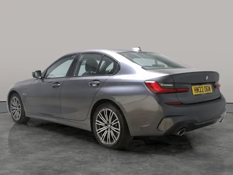 Thumbnail image for the BMW 3 Series 2.0 330e 12kWh M Sport   Plug-in