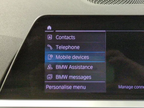 Thumbnail image for the BMW 3 Series 2.0 330e 12kWh M Sport   Plug-in