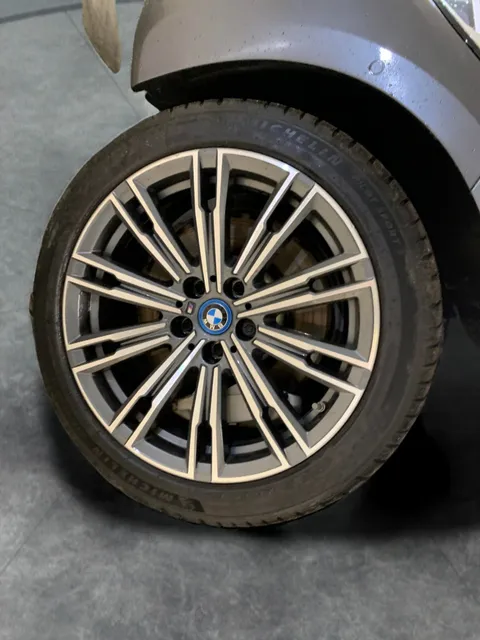 Thumbnail image for the BMW 3 Series 2.0 330e 12kWh M Sport   Plug-in