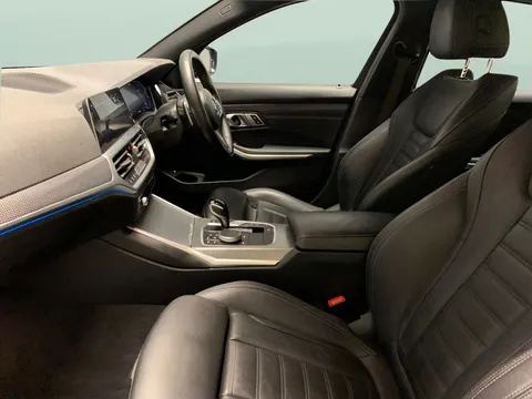 Thumbnail image for the BMW 3 Series 2.0 330e 12kWh M Sport   Plug-in