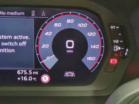 Thumbnail image for the Audi A3 1.0 TFSI 30 Sport   S Tronic