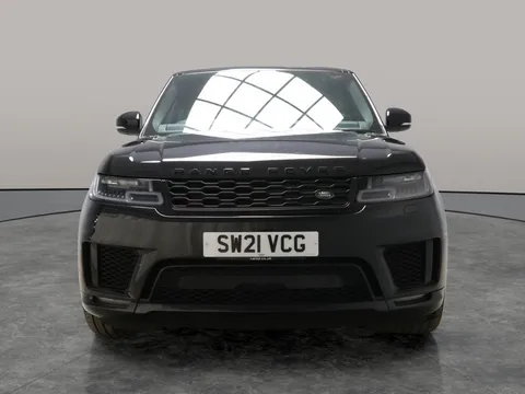 Thumbnail image for the Land Rover Range Rover Sport 2.0 P400e 13.1kWh HSE Dynamic Black   Plug-in  4WD