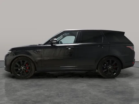 Thumbnail image for the Land Rover Range Rover Sport 2.0 P400e 13.1kWh HSE Dynamic Black   Plug-in  4WD