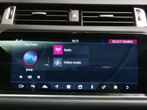 Thumbnail image for the Land Rover Range Rover Sport 2.0 P400e 13.1kWh HSE Dynamic Black   Plug-in  4WD