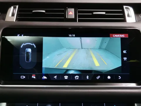 Thumbnail image for the Land Rover Range Rover Sport 2.0 P400e 13.1kWh HSE Dynamic Black   Plug-in  4WD