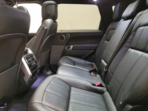 Thumbnail image for the Land Rover Range Rover Sport 2.0 P400e 13.1kWh HSE Dynamic Black   Plug-in  4WD