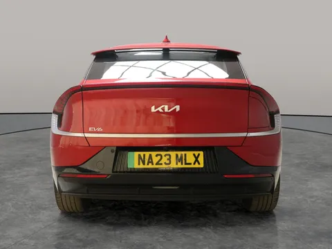 Thumbnail image for the Kia Ev6 77.4kWh Air
