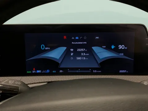 Thumbnail image for the Kia Ev6 77.4kWh Air