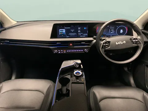Thumbnail image for the Kia Ev6 77.4kWh Air
