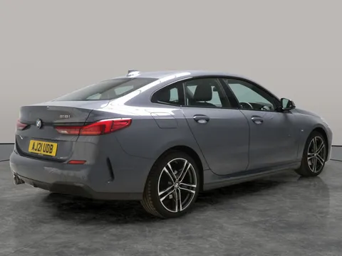 Thumbnail image for the BMW 2 Series Gran Coupe 1.5 218i M Sport