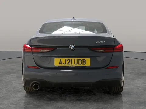 Thumbnail image for the BMW 2 Series Gran Coupe 1.5 218i M Sport