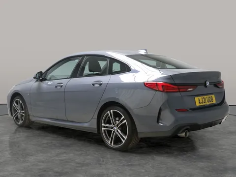 Thumbnail image for the BMW 2 Series Gran Coupe 1.5 218i M Sport