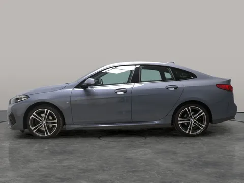 Thumbnail image for the BMW 2 Series Gran Coupe 1.5 218i M Sport