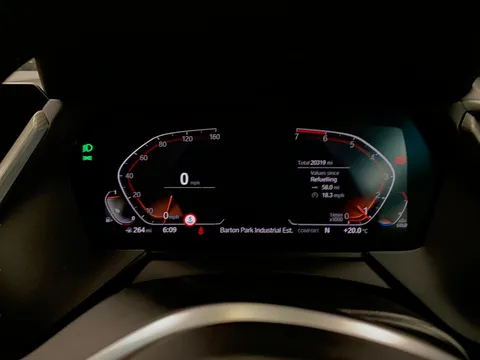 Thumbnail image for the BMW 2 Series Gran Coupe 1.5 218i M Sport