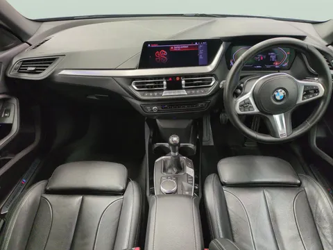 Thumbnail image for the BMW 2 Series Gran Coupe 1.5 218i M Sport