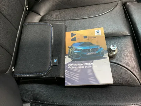 Thumbnail image for the BMW 2 Series Gran Coupe 1.5 218i M Sport