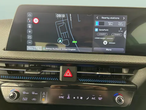 Thumbnail image for the Kia Ev6 77.4kWh Air