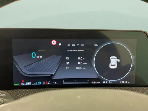 Thumbnail image for the Kia Ev6 77.4kWh Air