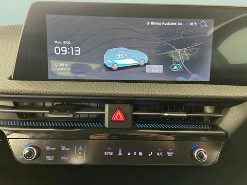 Thumbnail image for the Kia Ev6 77.4kWh Air