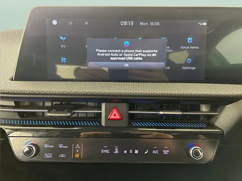 Thumbnail image for the Kia Ev6 77.4kWh Air