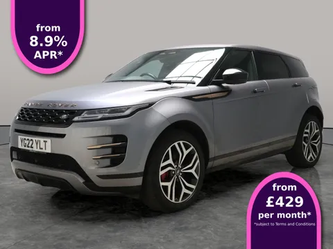 Thumbnail image for the Land Rover Range Rover Evoque 1.5 P300e 12.2kWh Autobiography   Plug-in  4WD