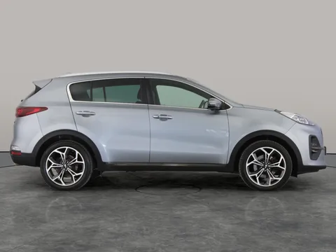 Thumbnail image for the Kia Sportage 1.6 T-GDi GT-Line