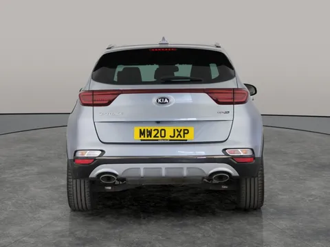 Thumbnail image for the Kia Sportage 1.6 T-GDi GT-Line