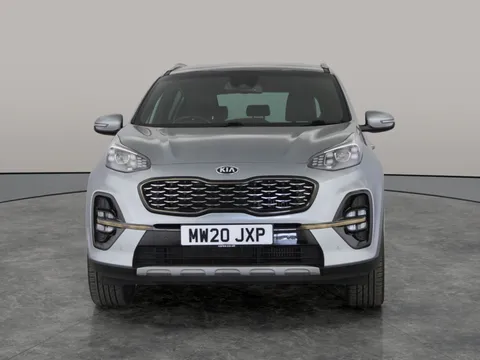 Thumbnail image for the Kia Sportage 1.6 T-GDi GT-Line