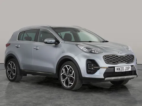 Thumbnail image for the Kia Sportage 1.6 T-GDi GT-Line