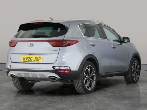 Thumbnail image for the Kia Sportage 1.6 T-GDi GT-Line