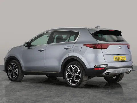 Thumbnail image for the Kia Sportage 1.6 T-GDi GT-Line