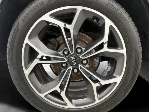 Thumbnail image for the Kia Sportage 1.6 T-GDi GT-Line