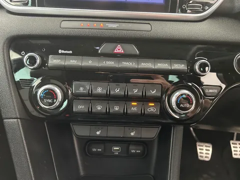 Thumbnail image for the Kia Sportage 1.6 T-GDi GT-Line
