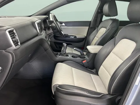 Thumbnail image for the Kia Sportage 1.6 T-GDi GT-Line