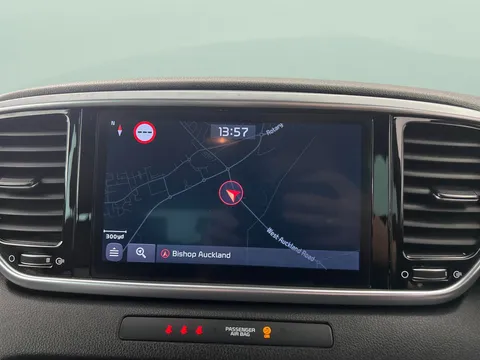 Thumbnail image for the Kia Sportage 1.6 T-GDi GT-Line