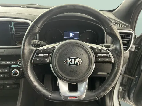 Thumbnail image for the Kia Sportage 1.6 T-GDi GT-Line
