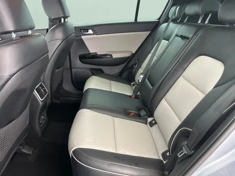 Thumbnail image for the Kia Sportage 1.6 T-GDi GT-Line