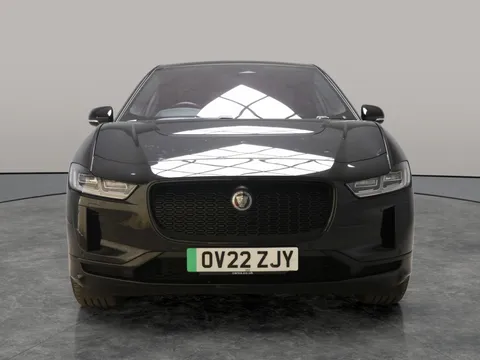 Thumbnail image for the Jaguar I-Pace 400 90kWh HSE Black   4WD