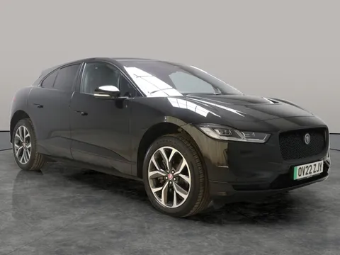 Thumbnail image for the Jaguar I-Pace 400 90kWh HSE Black   4WD