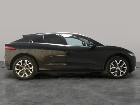 Thumbnail image for the Jaguar I-Pace 400 90kWh HSE Black   4WD
