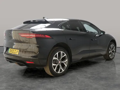 Thumbnail image for the Jaguar I-Pace 400 90kWh HSE Black   4WD