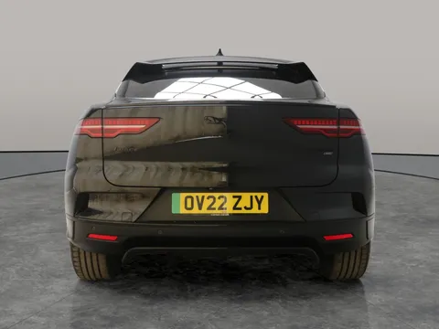 Thumbnail image for the Jaguar I-Pace 400 90kWh HSE Black   4WD