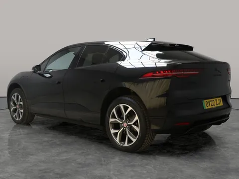 Thumbnail image for the Jaguar I-Pace 400 90kWh HSE Black   4WD